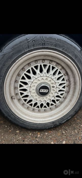 BBS диска 15 дюймов