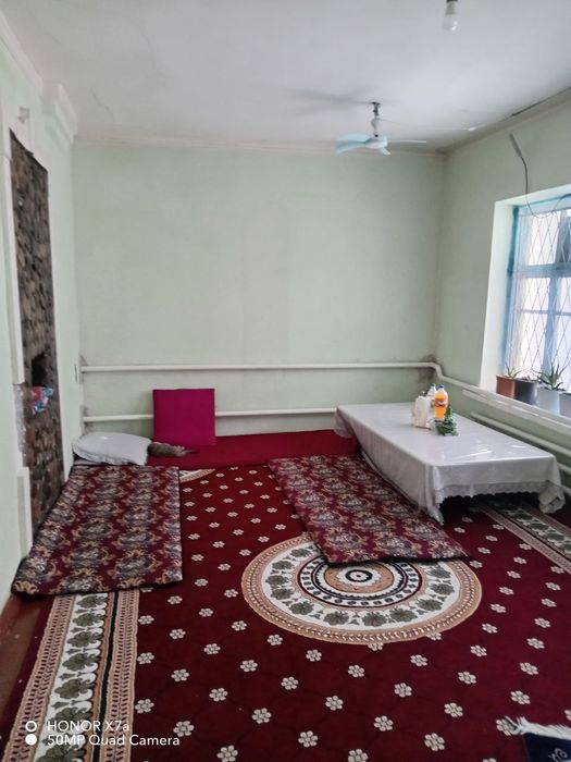 Сотилади. Ховли 5 сотка