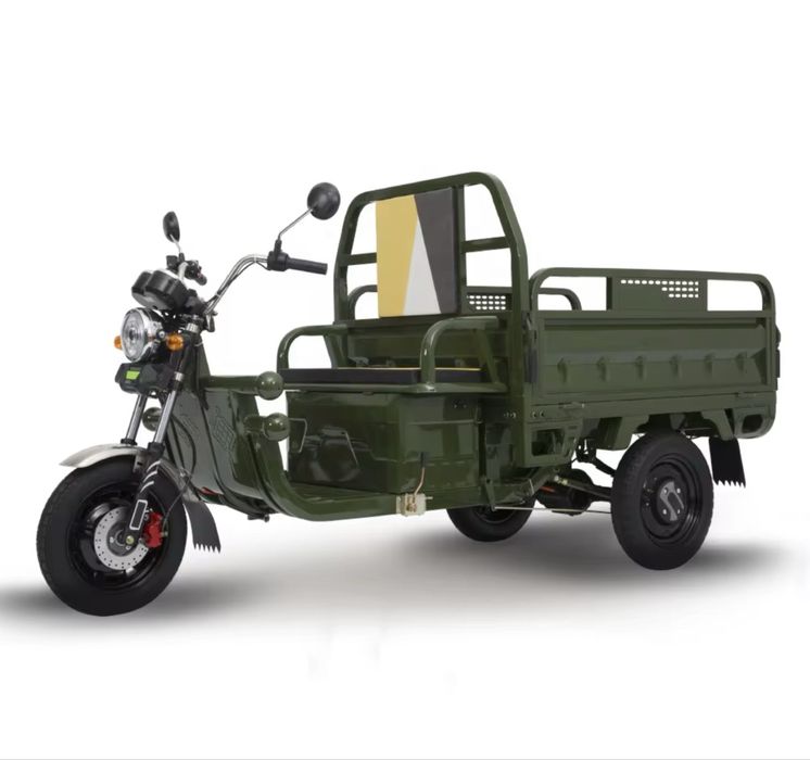 Triciclu electric 2000W fara permis