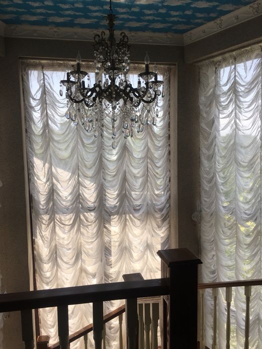 Пошив штор, чехлов, покрывал