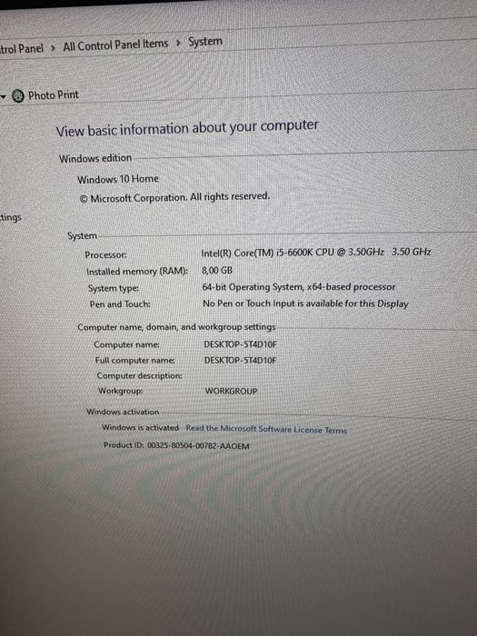Scanner 3D Laborator Tehnica Dentara + Exocad + sistem intel i5