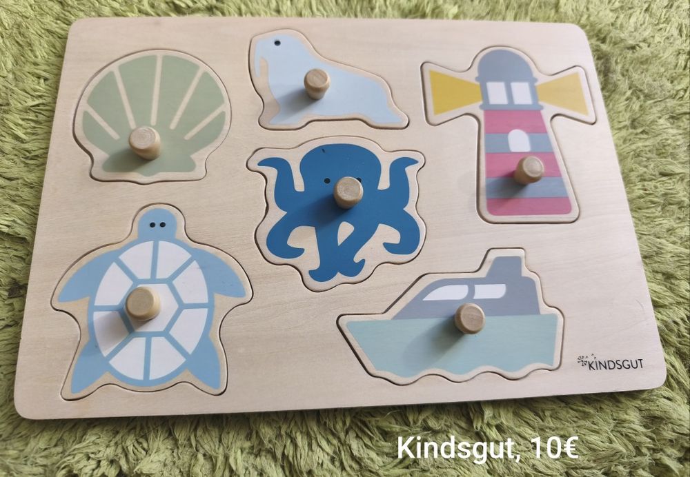 Различни играчки