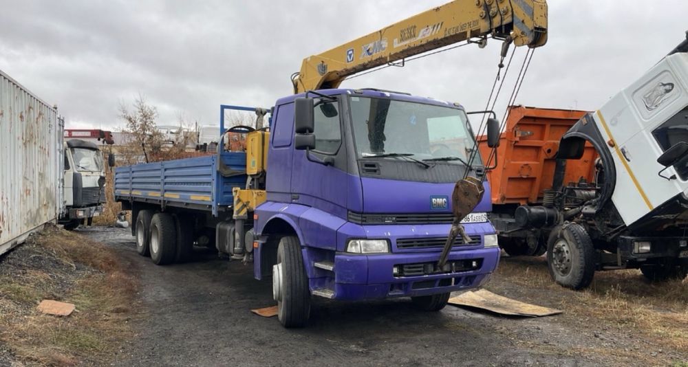 Услуги аренда манипулятора