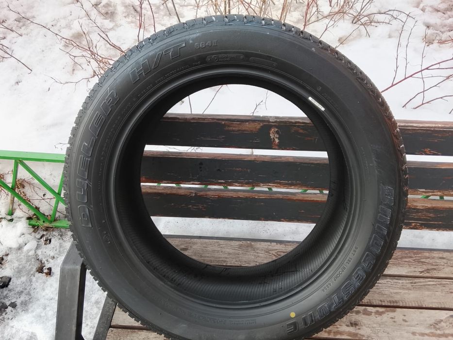 Шины Bridgestone