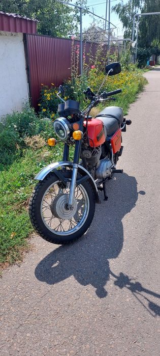 Продам мотоцикл ИЖ Планета 5.