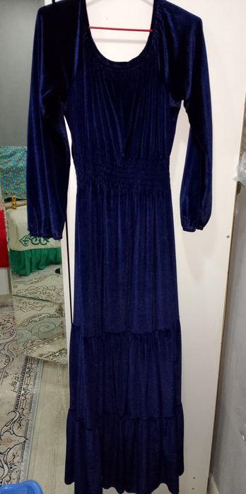 Вещи женские длинные