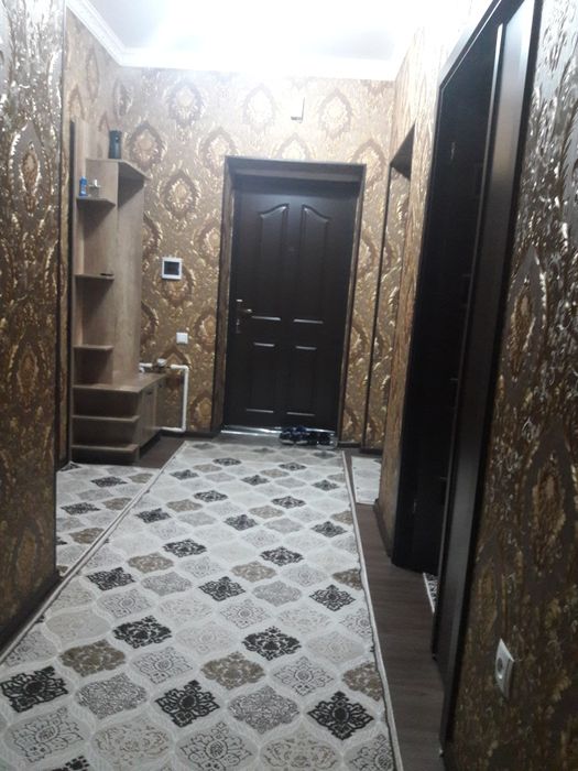 Нурафшон (Туйтепа) да 3хона 2этаж новостройка ижарага берилади