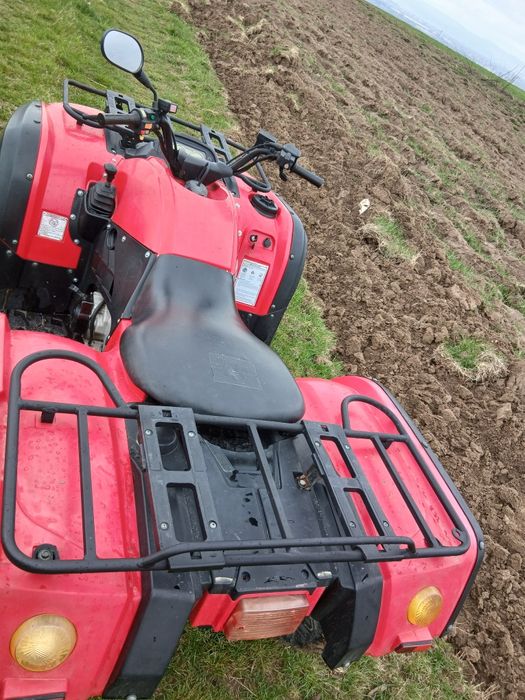 Atv hisun 500 4x4 (yamaha grizzly)