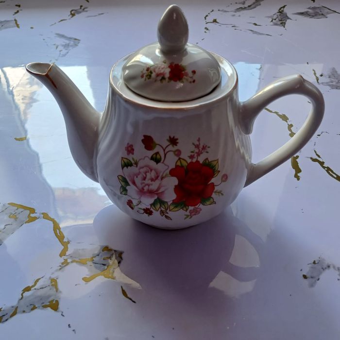 Посуда  советская.