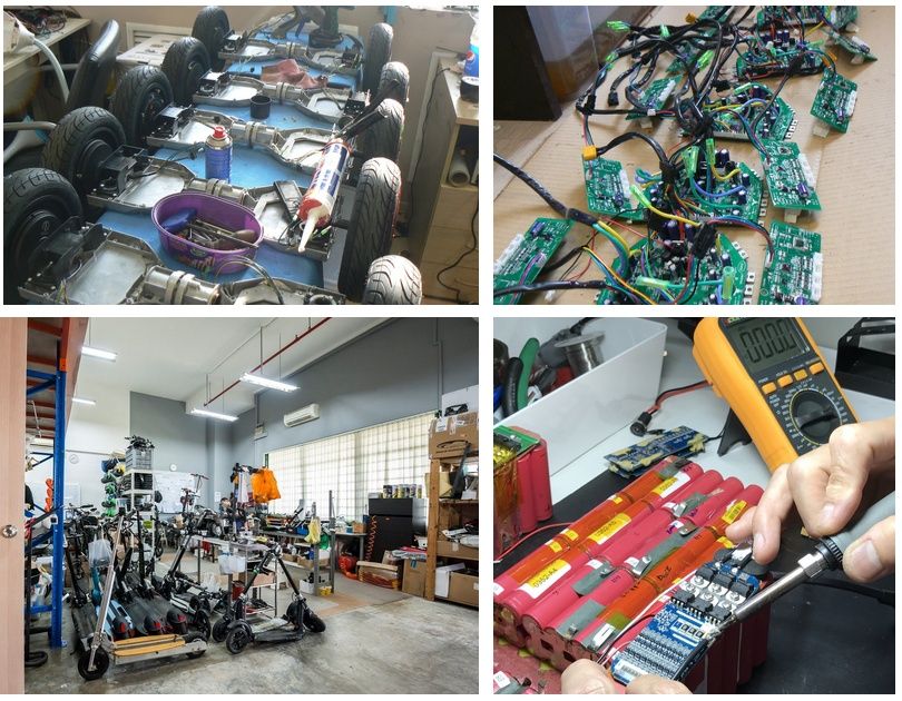 Ремонт элетро мотоцикл и электротранспорта.