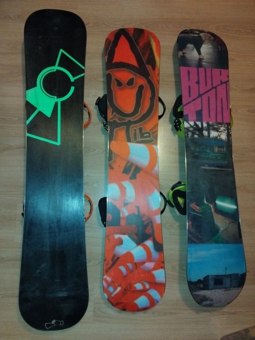 Сноуборд дъски с автомати  Capita, Lib tech, Burton snowboard