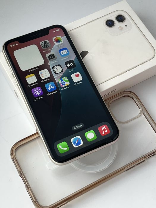 Iphone 11 128 Gb 80%