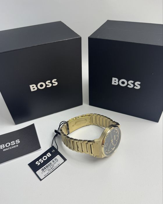 Ceas BOSS Candor 1514077 - nou, cu etichetă