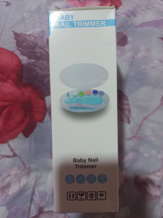 Детская кусачка для младенца