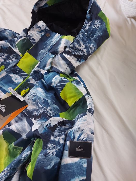 Vând geacă ski quiksilver