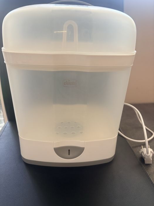 стерилизатор е Chicco SterilNatural 2-in-1.
