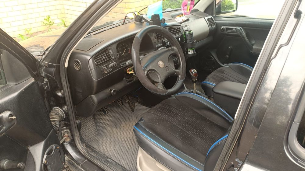 Продам golf 3 1993 года