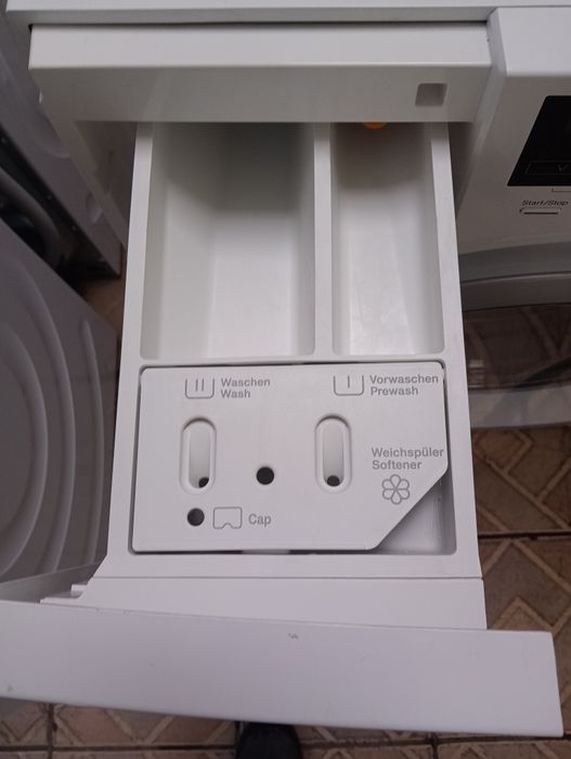 Пералня Миеле Miele W1 8кг А+++  Made in Germany  2 години гаранция!