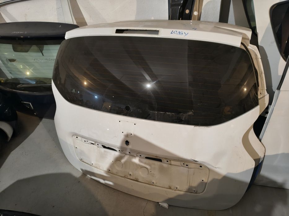 Haion portbagaj Dacia Lodggy