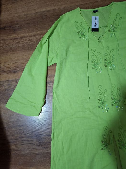 Bluză  tunică  superbă  L  -  XL