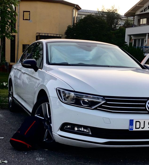 Volkswagen Passat VW Passat, b8, 1.4 TSI, stare tehnica și estetică impecabilă