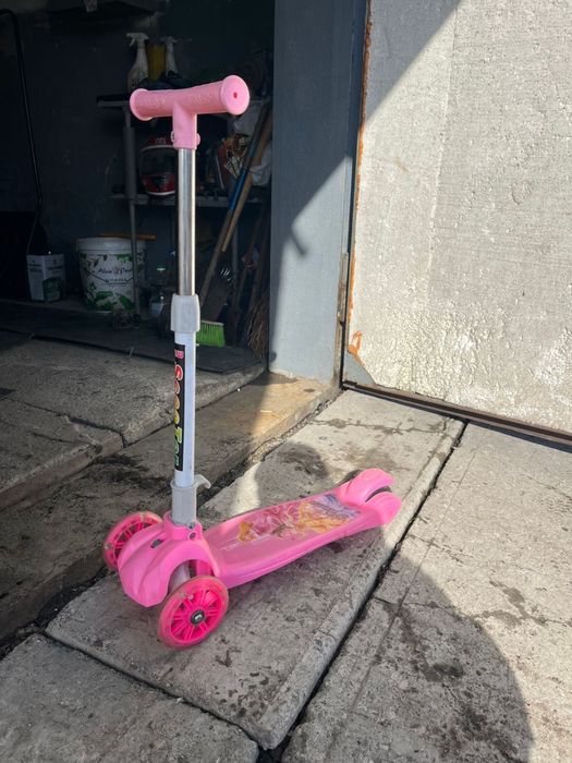 самокат детский