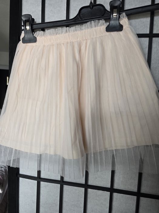 Lot de 4 fustițe de fata marime 122