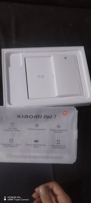 Xiaomi pad 7 obmen iphone