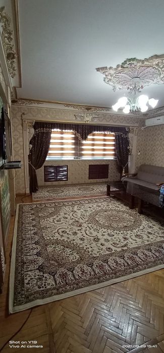 Аренда 3 комнатная