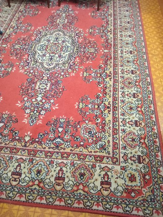 Ковры натуральные