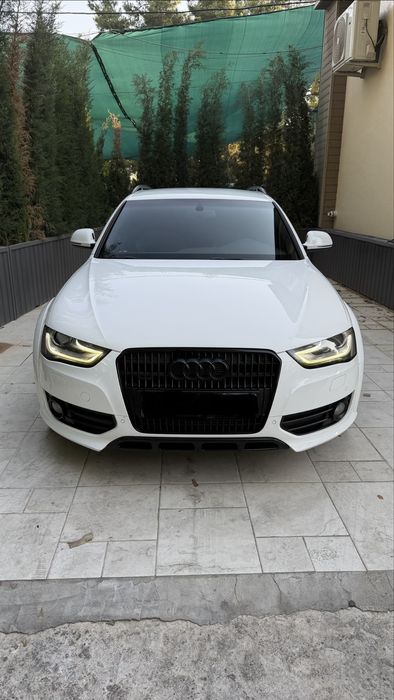 Audi A4 Allroad Quattro