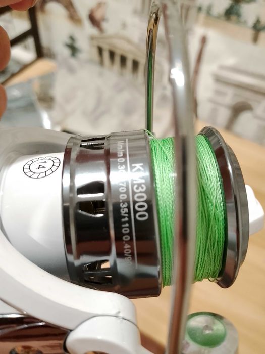 Спининг для  рыбалки