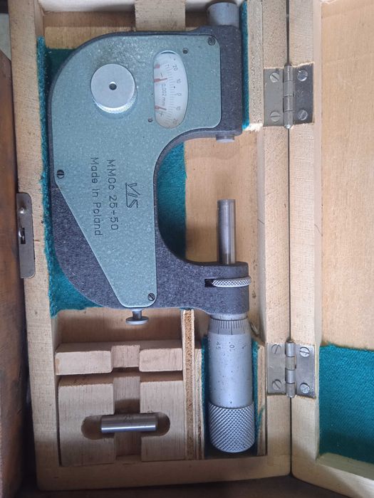 Микрометры и Нутромер