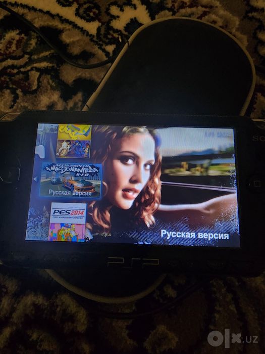 Приставка PSP-1006