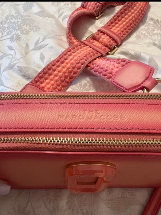 Geanta Snapshot Marc Jacobs limited edition