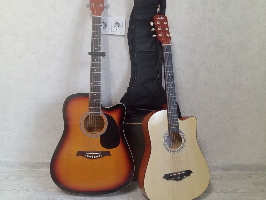 2-Гитара СРОЧНО продается