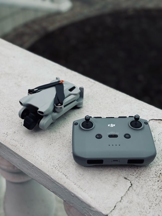 Дрон-Dji mini 3 + mini 3 pro fly more kit plus