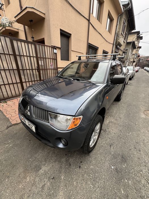 Mitsubishi L200 4x4