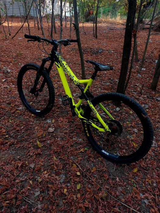 Bicicleta Commencal Meta Am V4 "À LA CARTE"