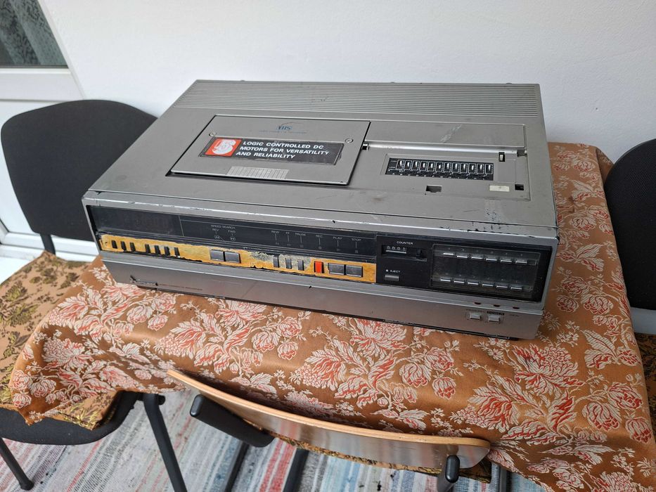 Videorecorder Mitsubishi Piesă Colecție 46 ani