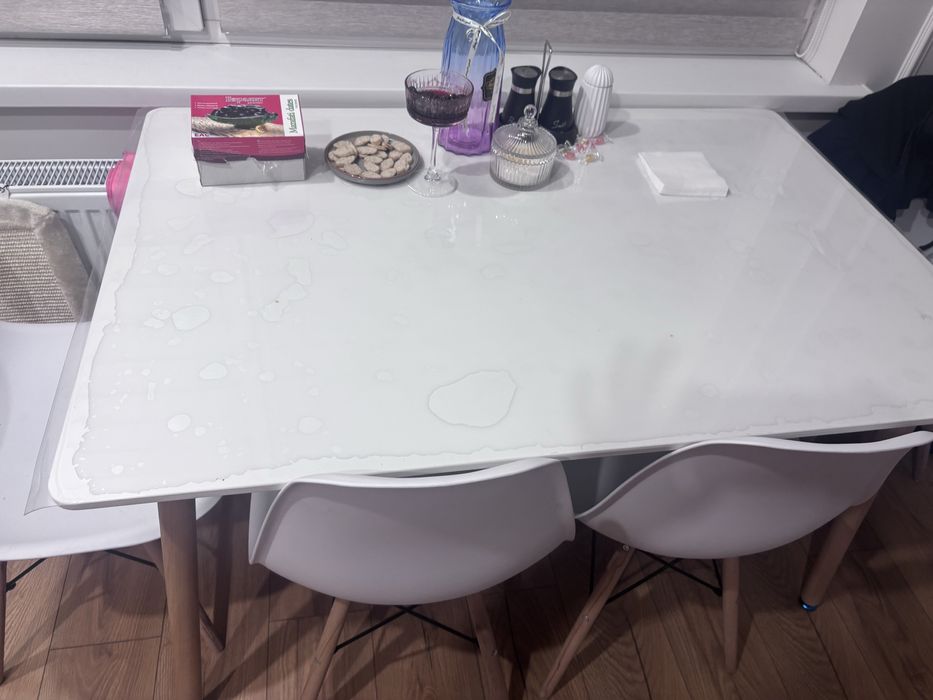 Продам стол со стульями