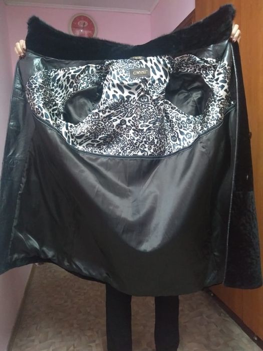 Мутон новая шуба