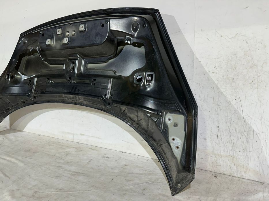 Capota motor, Renault Scenic 3, facelift, 2013, 2014, 2015, 2016.