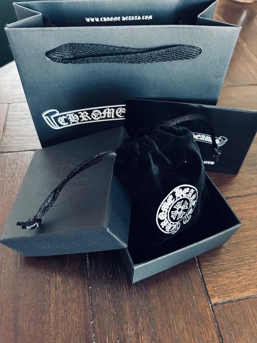 Колие Chrome Hearts