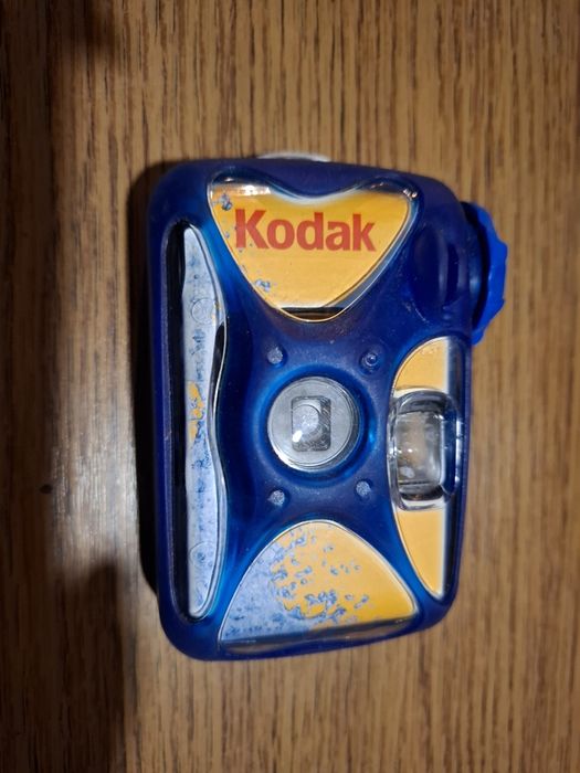 Aparat foto - film color - Kodak ultra sport