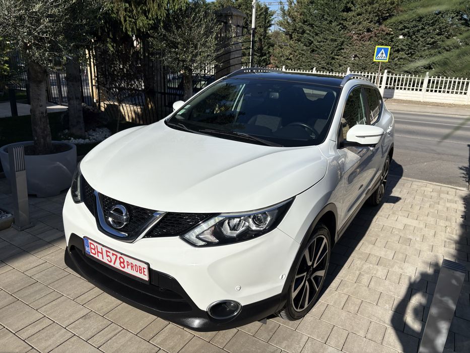 Nissan Qashqai Tekna 1.6 Dci 131C.P.(Euro5)