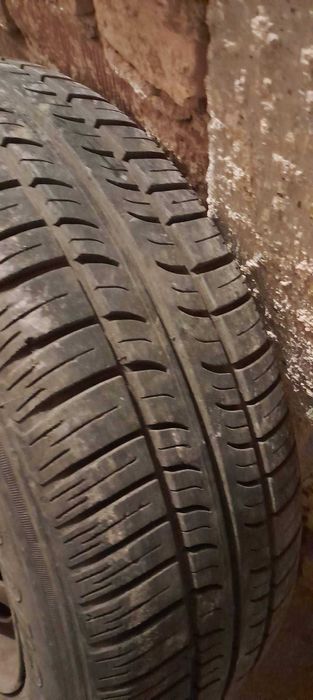 Джанти с гуми 15ки