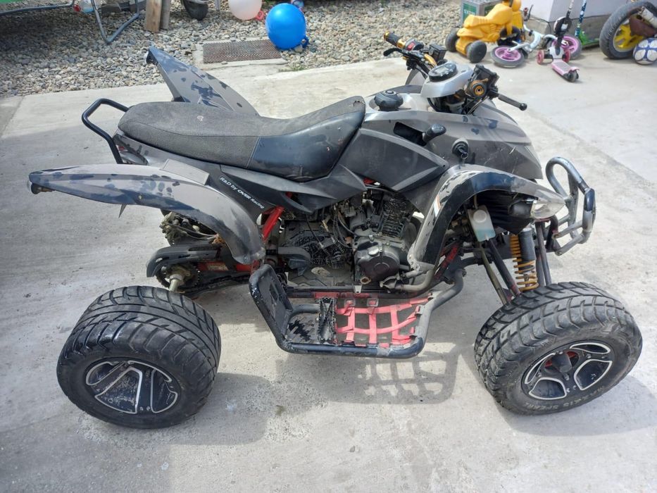 Atv Aeon Cobra 400 nu porneste !  vind sau schimb