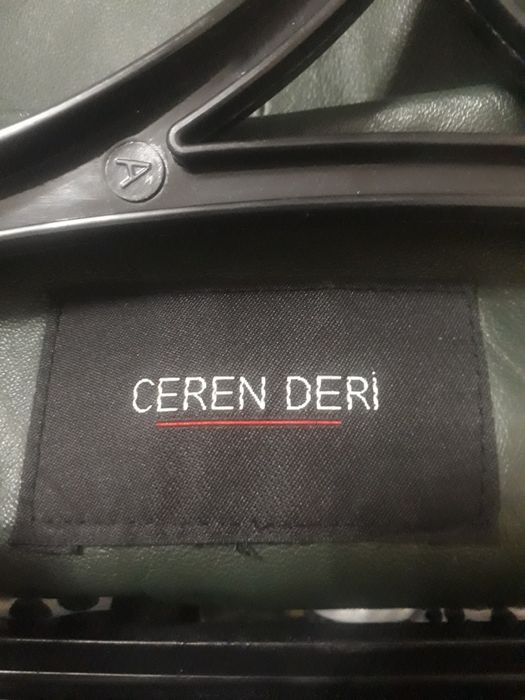 Срочно продам кожанный куртку