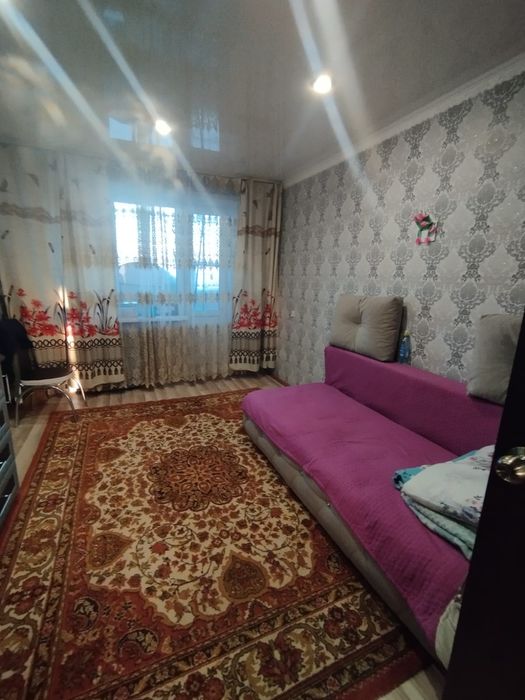 Продам светлую 4хкомн.кв, 3/5